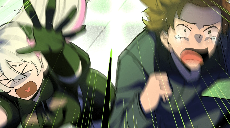 Dating Sim[on] Chapter 15 page 74 - 