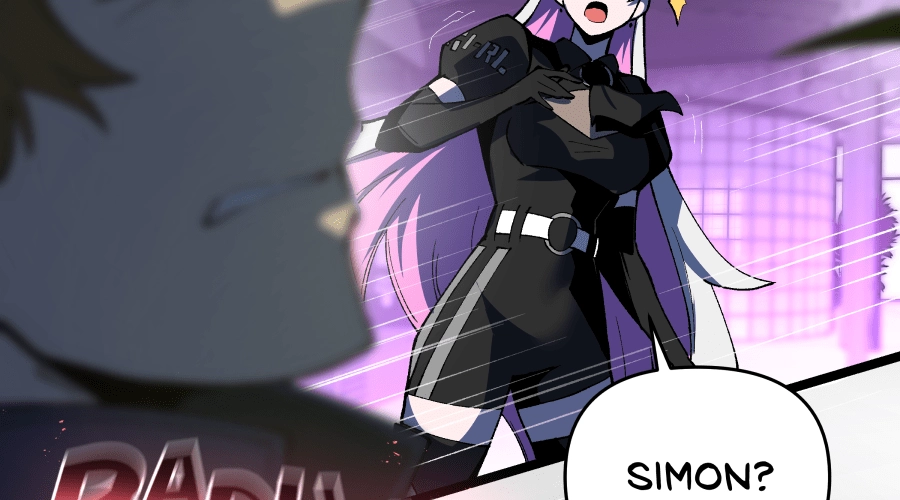 Dating Sim[on] Chapter 15 page 91 - 