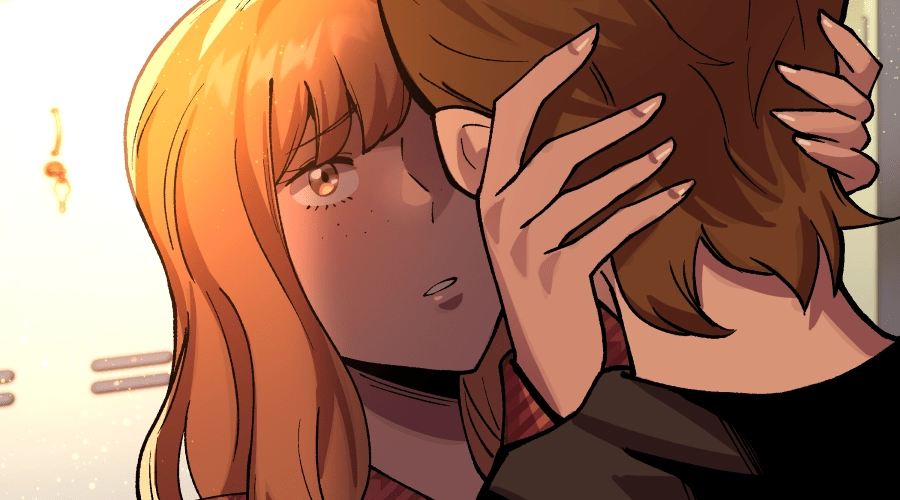 Dating Sim[on] Chapter 16 page 104 - 