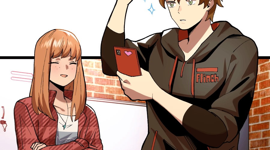 Dating Sim[on] Chapter 16 page 119 - 