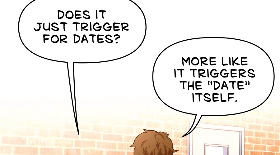 Dating Sim[on] Chapter 16 page 126 - 