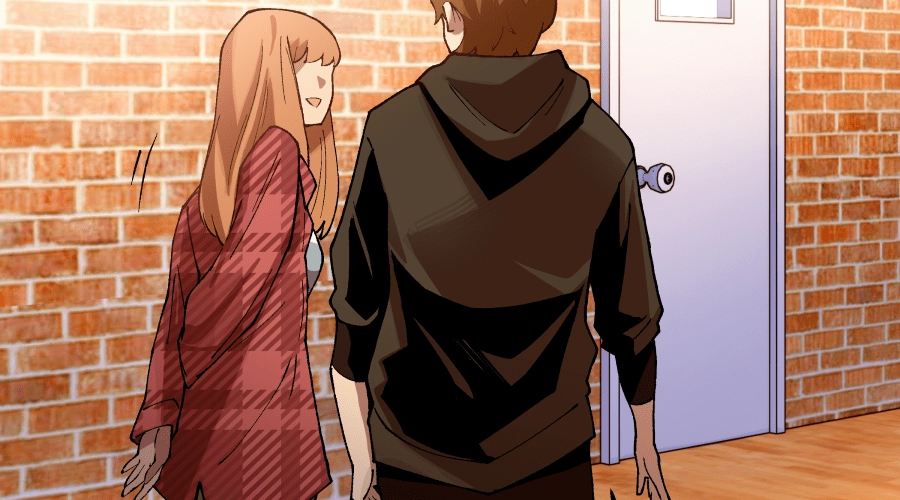 Dating Sim[on] Chapter 16 page 127 - 