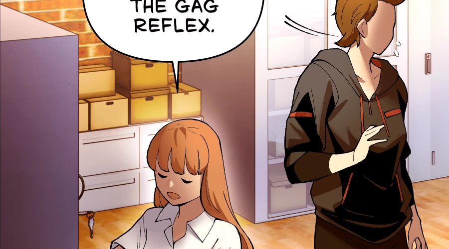 Dating Sim[on] Chapter 16 page 14 - 