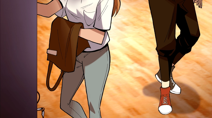 Dating Sim[on] Chapter 16 page 15 - 