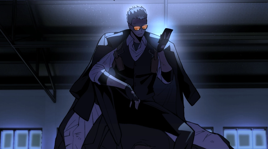 Dating Sim[on] Chapter 16 page 160 - 