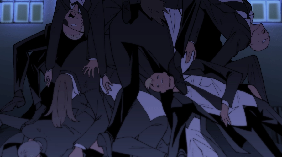 Dating Sim[on] Chapter 16 page 161 - 