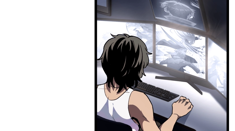 Dating Sim[on] Chapter 16 page 166 - 