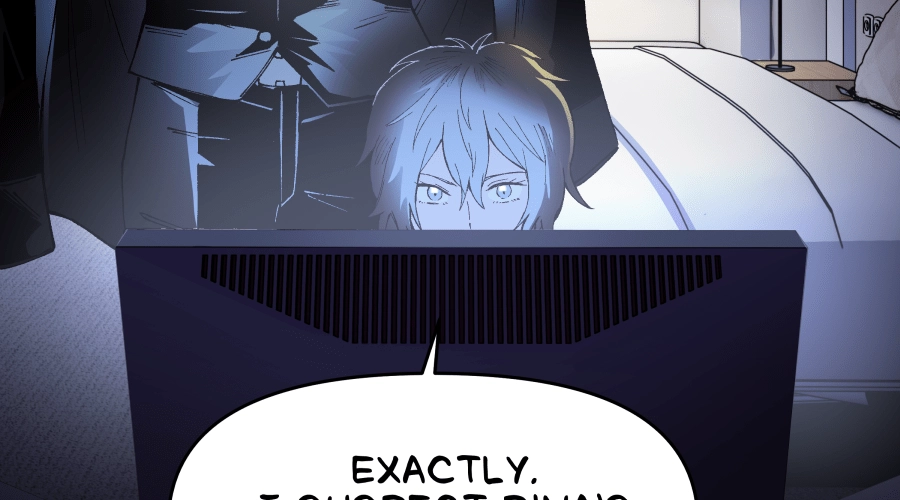 Dating Sim[on] Chapter 16 page 170 - 