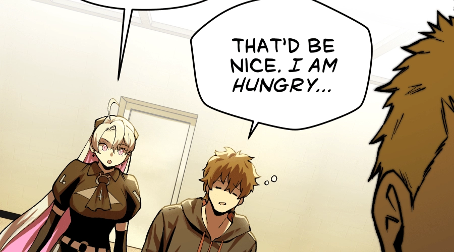 Dating Sim[on] Chapter 16 page 187 - 
