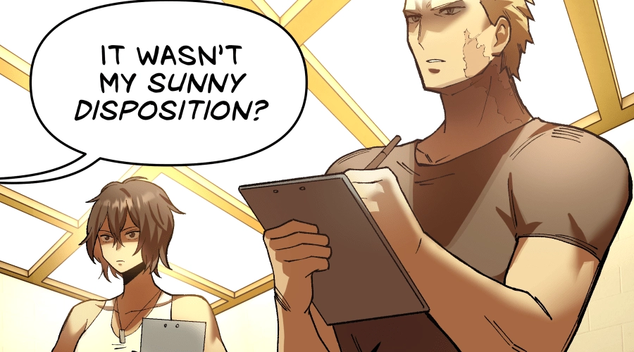 Dating Sim[on] Chapter 16 page 196 - 