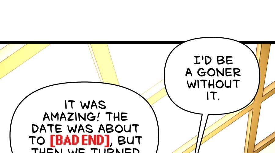 Dating Sim[on] Chapter 16 page 202 - 
