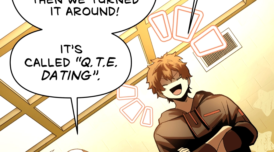 Dating Sim[on] Chapter 16 page 203 - 