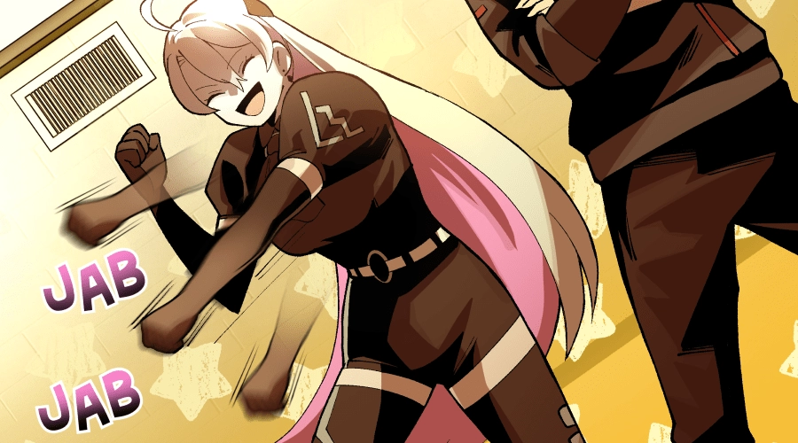Dating Sim[on] Chapter 16 page 204 - 