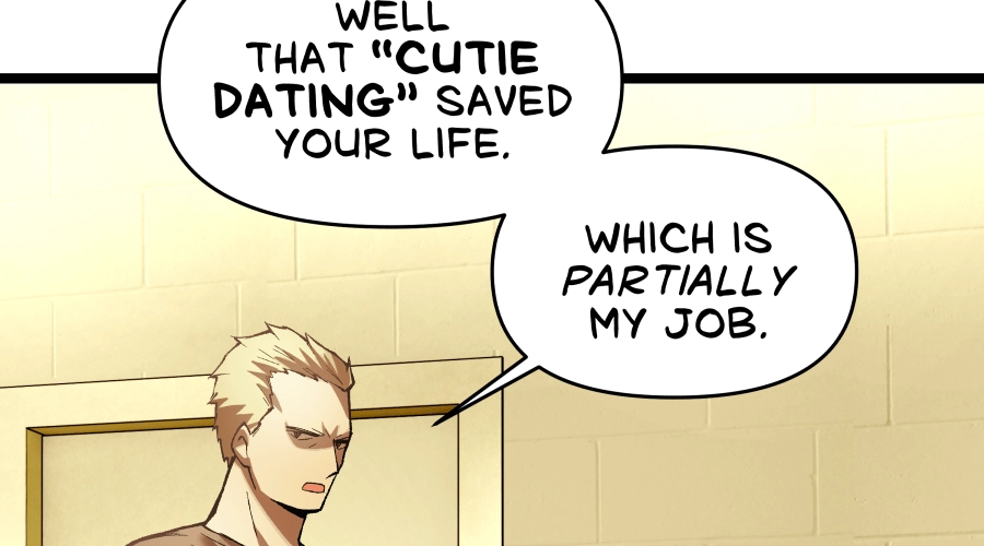 Dating Sim[on] Chapter 16 page 206 - 