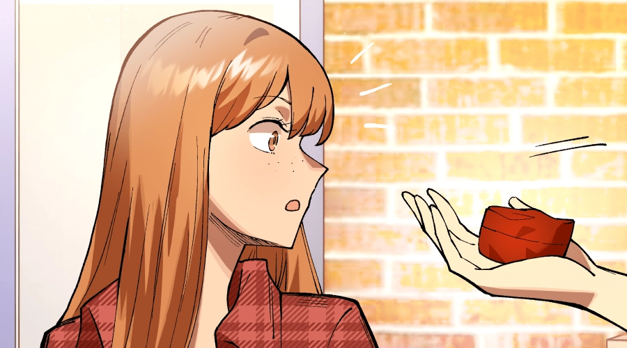 Dating Sim[on] Chapter 16 page 23 - 