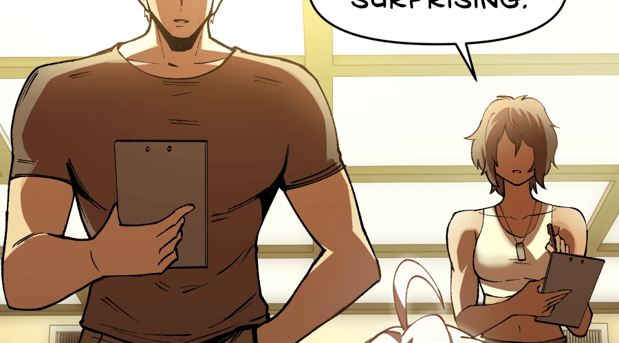 Dating Sim[on] Chapter 16 page 250 - 