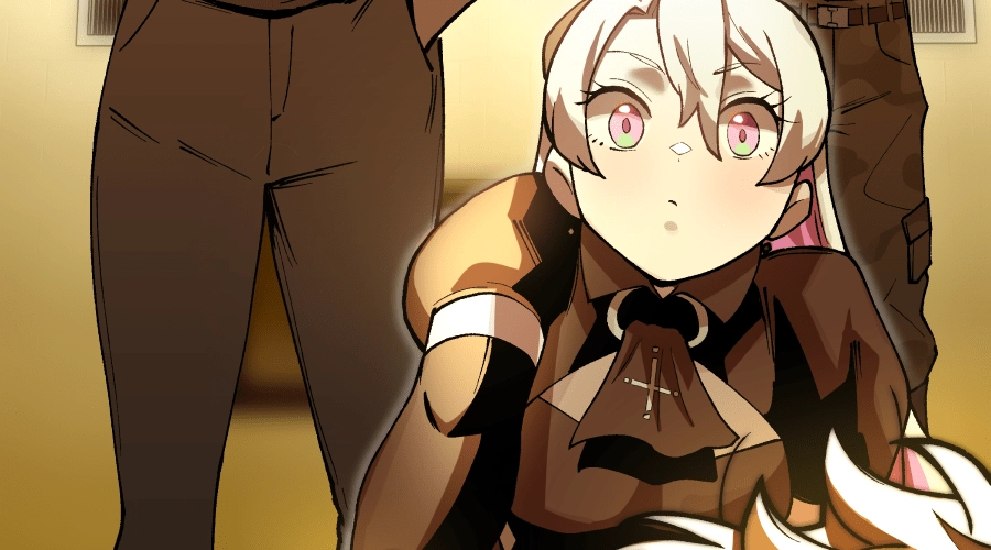 Dating Sim[on] Chapter 16 page 251 - 