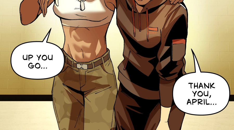 Dating Sim[on] Chapter 16 page 255 - 