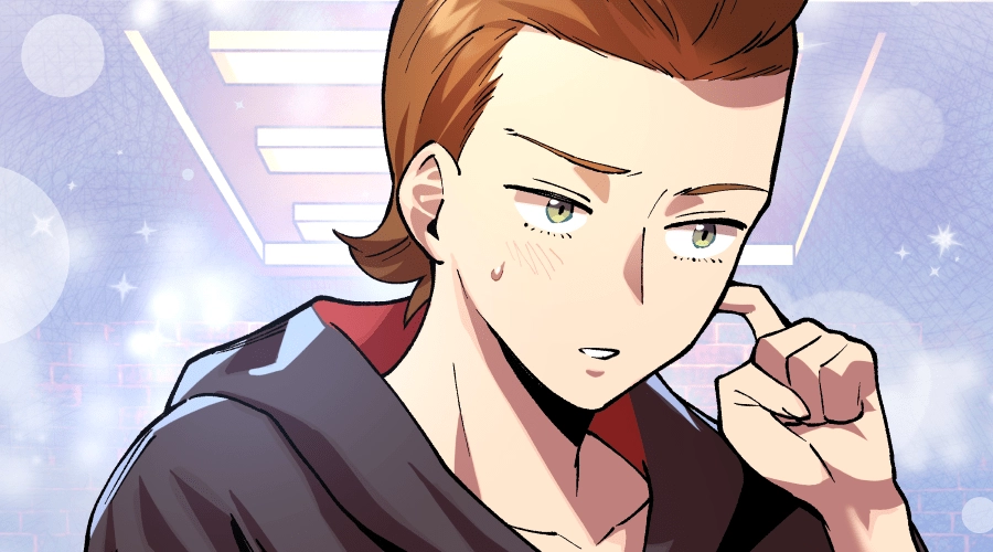 Dating Sim[on] Chapter 16 page 27 - 