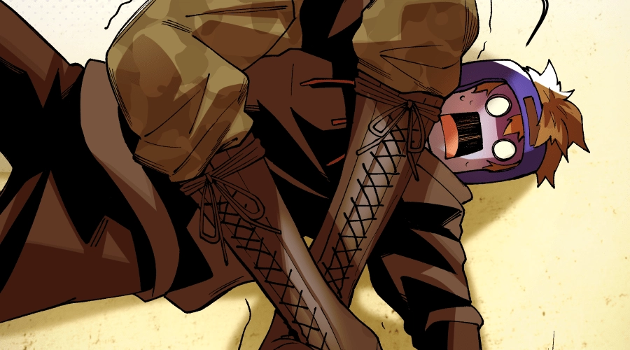 Dating Sim[on] Chapter 16 page 277 - 