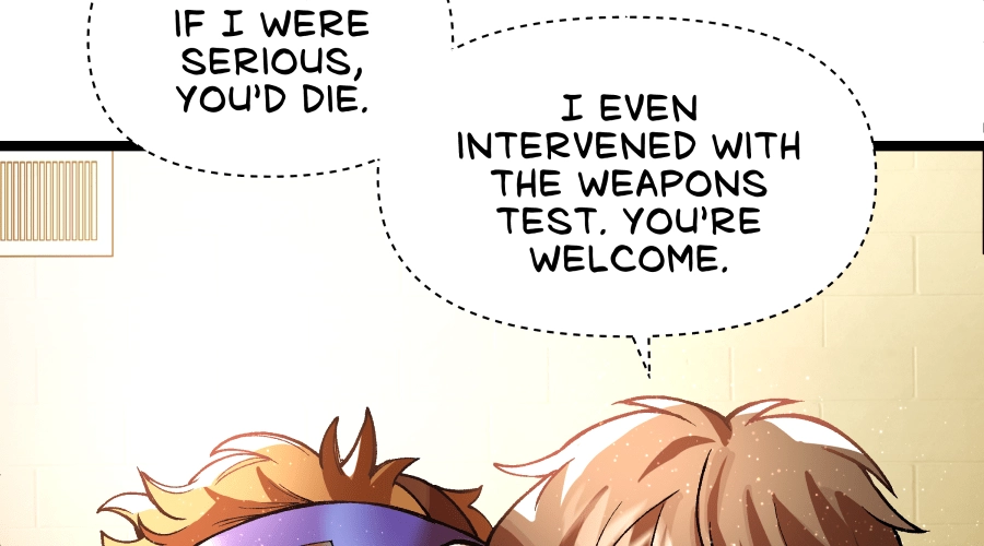 Dating Sim[on] Chapter 16 page 294 - 