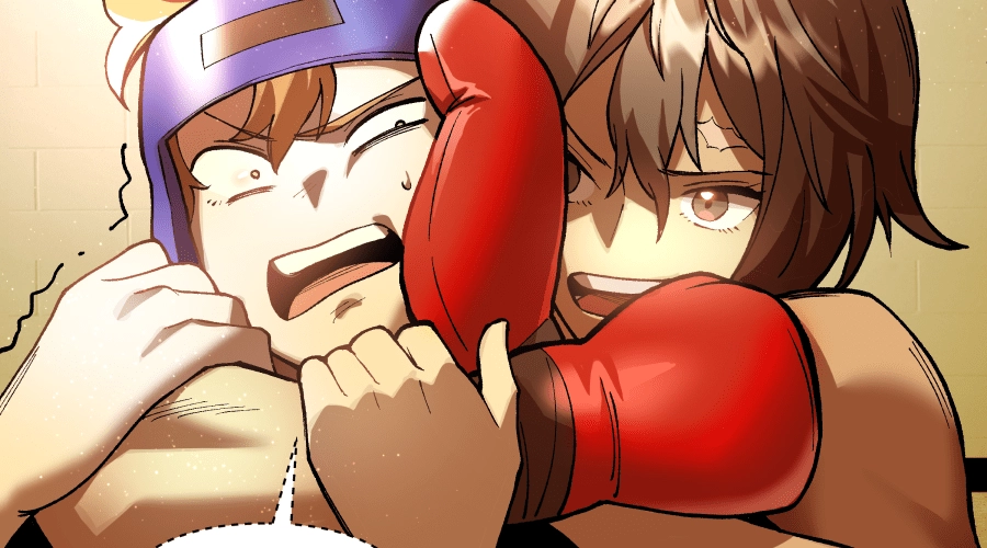 Dating Sim[on] Chapter 16 page 295 - 