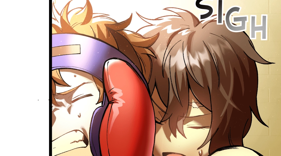 Dating Sim[on] Chapter 16 page 298 - 