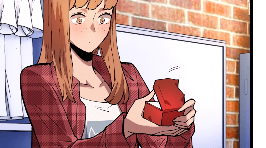 Dating Sim[on] Chapter 16 page 33 - 