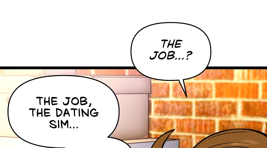 Dating Sim[on] Chapter 16 page 49 - 