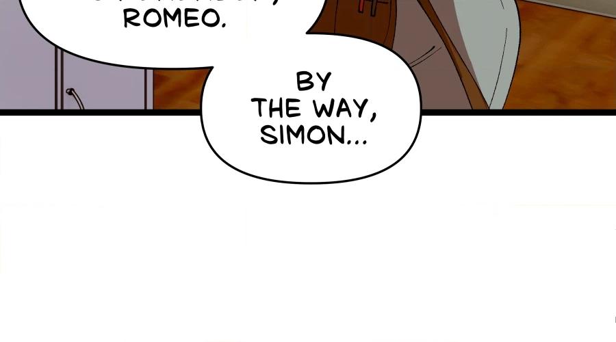 Dating Sim[on] Chapter 16 page 8 - 