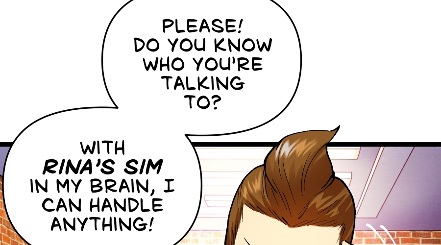 Dating Sim[on] Chapter 16 page 89 - 