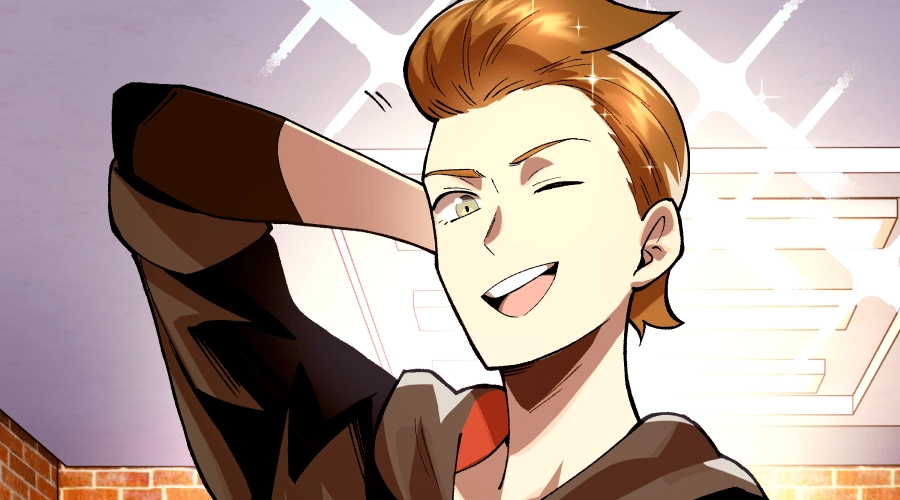 Dating Sim[on] Chapter 16 page 10 - 