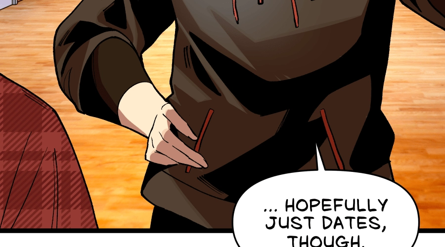 Dating Sim[on] Chapter 16 page 91 - 