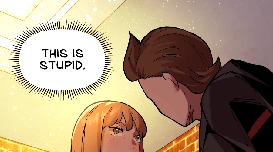 Dating Sim[on] Chapter 16 page 99 - 