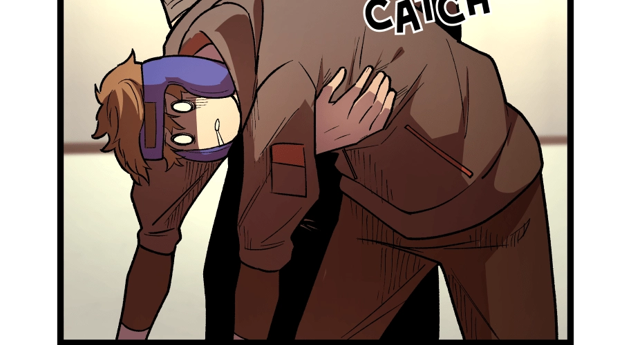 Dating Sim[on] Chapter 17 page 105 - 