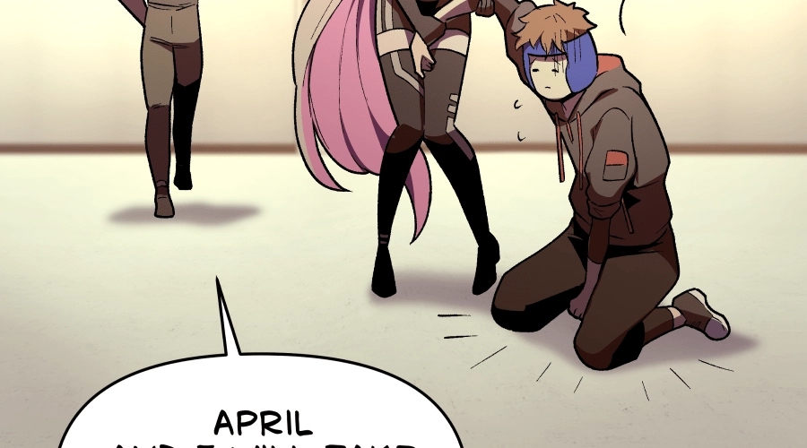 Dating Sim[on] Chapter 17 page 108 - 
