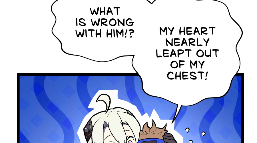 Dating Sim[on] Chapter 17 page 114 - 