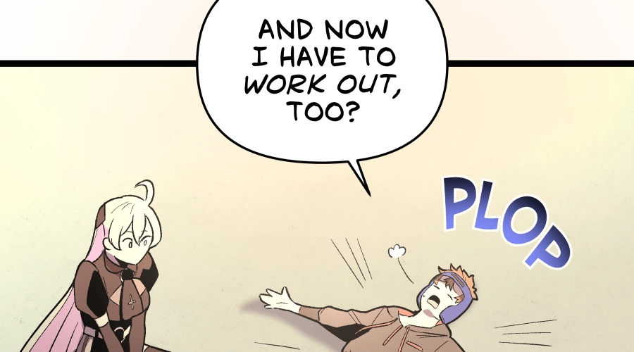 Dating Sim[on] Chapter 17 page 121 - 