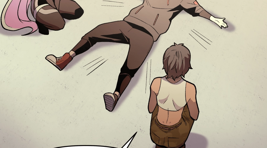 Dating Sim[on] Chapter 17 page 122 - 