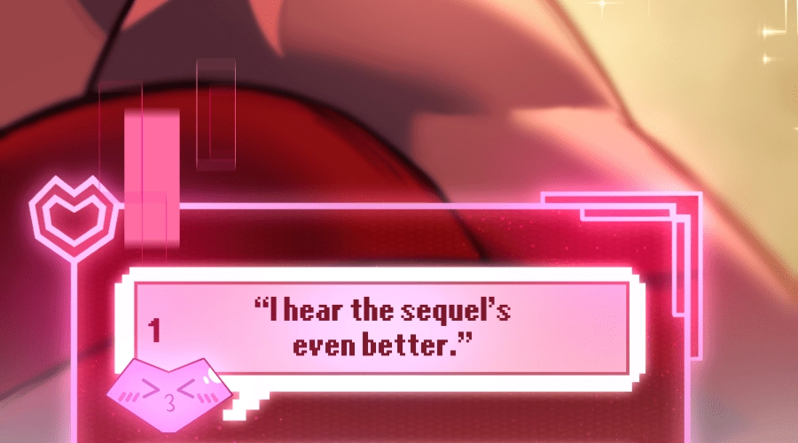 Dating Sim[on] Chapter 17 page 14 - 