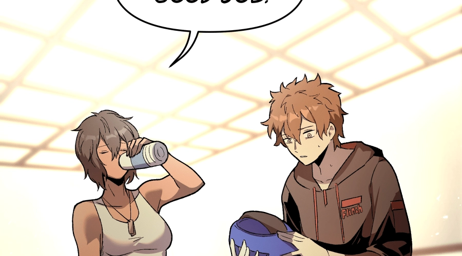 Dating Sim[on] Chapter 17 page 133 - 