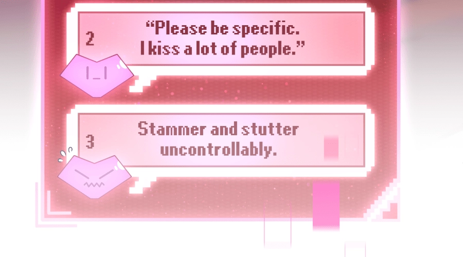 Dating Sim[on] Chapter 17 page 15 - 