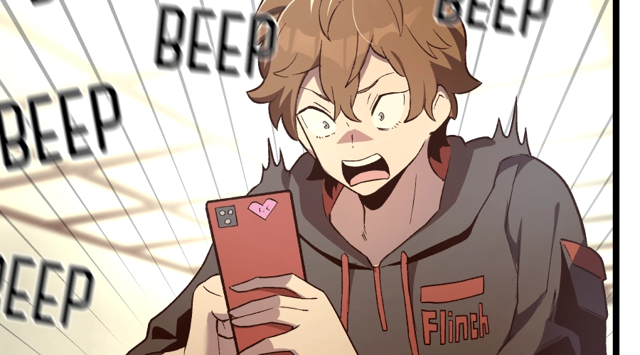 Dating Sim[on] Chapter 17 page 150 - 