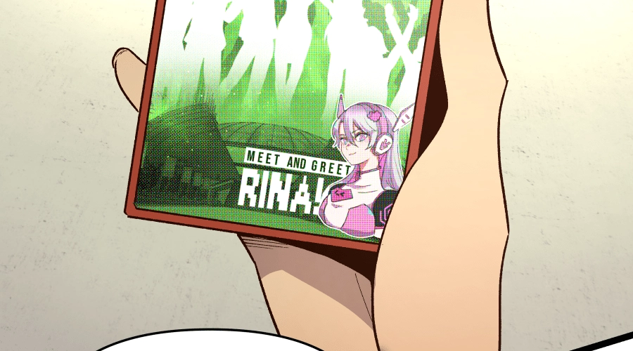 Dating Sim[on] Chapter 17 page 159 - 
