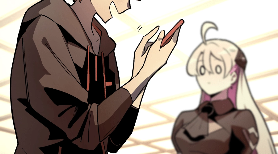 Dating Sim[on] Chapter 17 page 166 - 