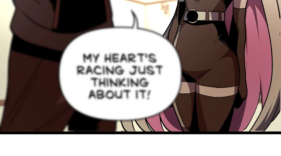 Dating Sim[on] Chapter 17 page 171 - 
