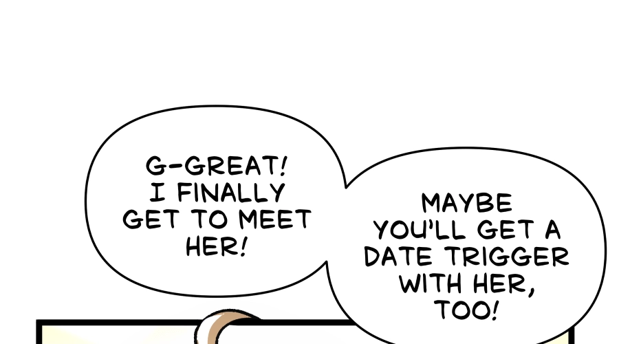 Dating Sim[on] Chapter 17 page 172 - 