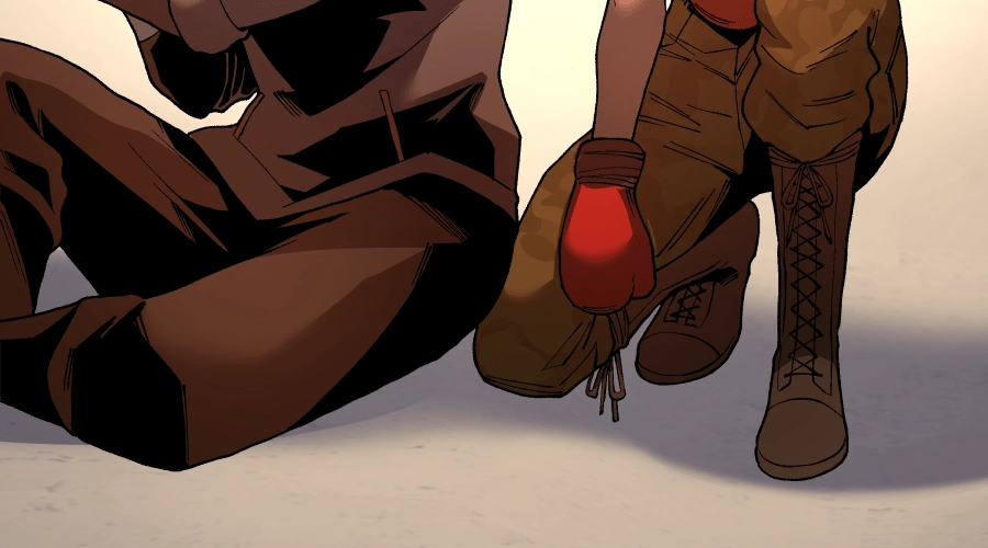 Dating Sim[on] Chapter 17 page 19 - 