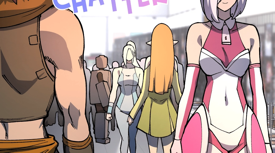 Dating Sim[on] Chapter 17 page 189 - 