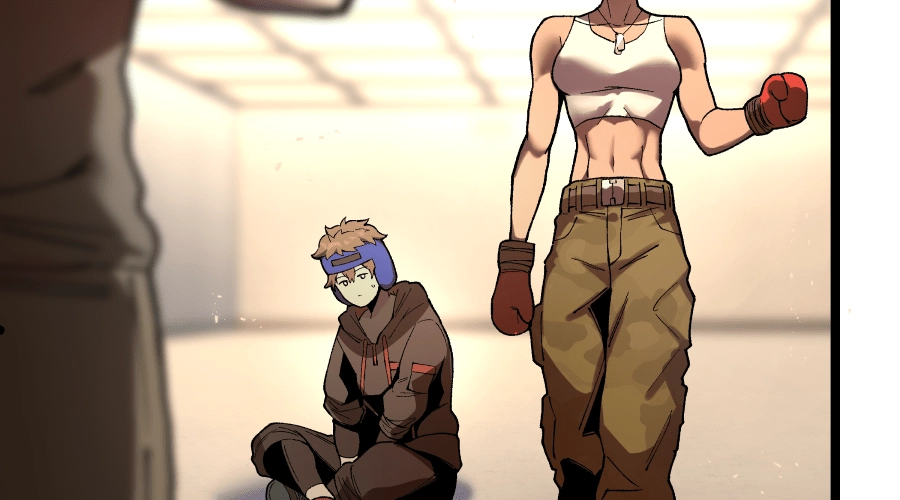 Dating Sim[on] Chapter 17 page 22 - 